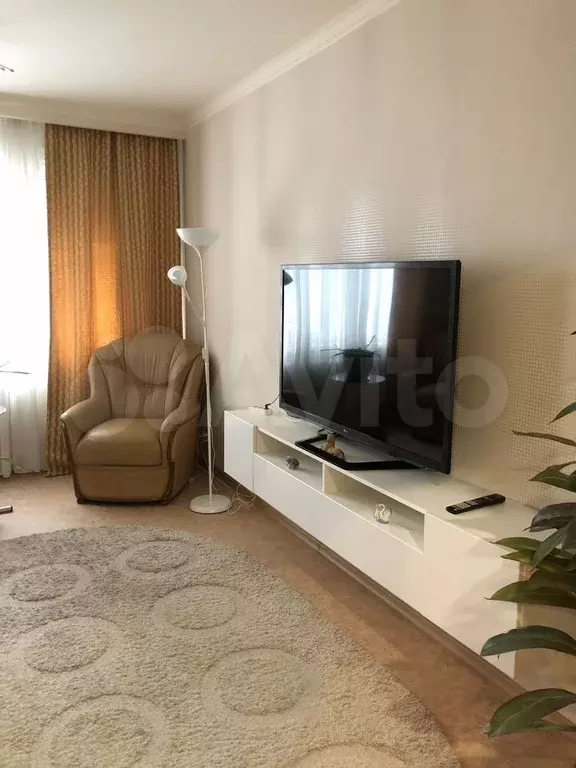 3-к. квартира, 64 м, 7/9 эт. - Фото 1