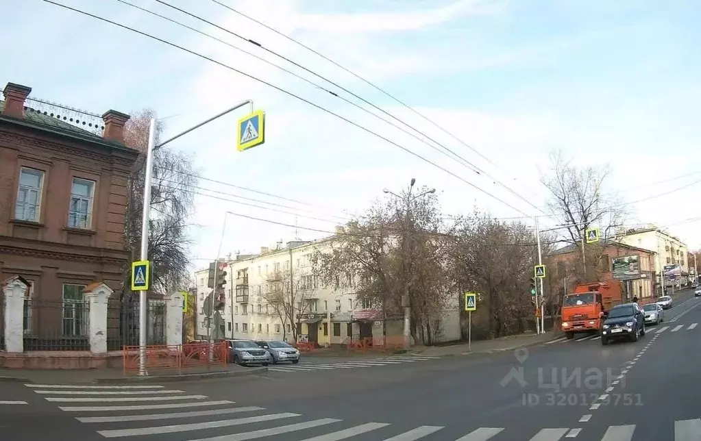 Комната Иркутская область, Иркутск Аэрофлотская ул., 3 (11.0 м) - Фото 0