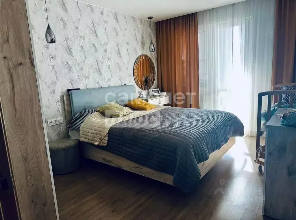 2-к кв. Санкт-Петербург ул. Дыбенко, 5к1 (61.0 м) - Фото 1