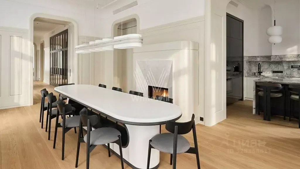 6-к кв. Москва Верхняя ул., 22 (450.0 м) - Фото 2