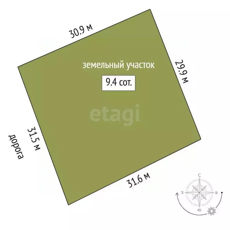 Дом в Тюменская область, Тюменский муниципальный округ, Черемушки-2 ... - Фото 1