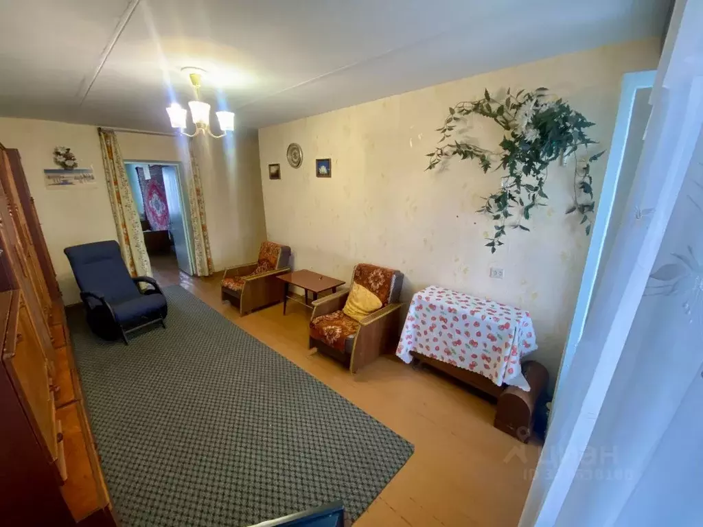 3-к кв. Башкортостан, Стерлитамак ул. Худайбердина, 67 (59.0 м) - Фото 1