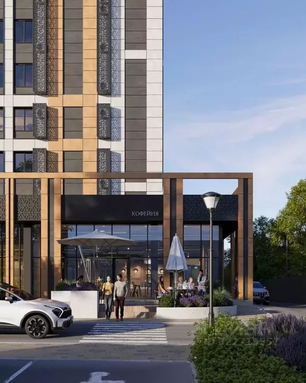 1-к кв. Ставропольский край, Пятигорск  (40.25 м) - Фото 2