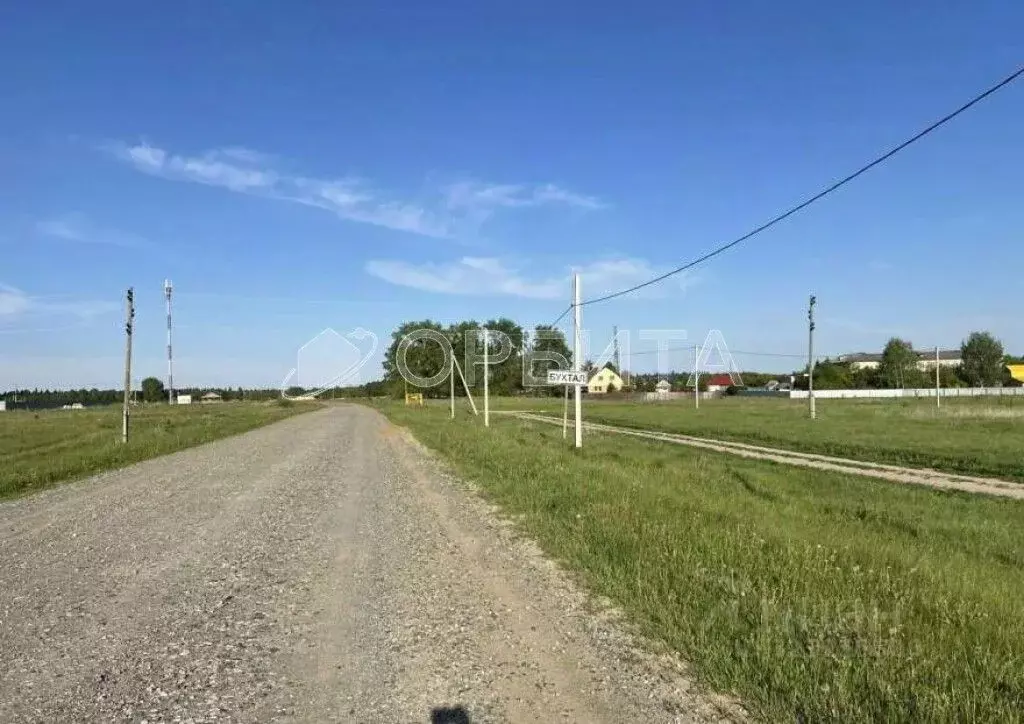 Участок в Тюменская область, Нижнетавдинский муниципальный округ, с. ... - Фото 2