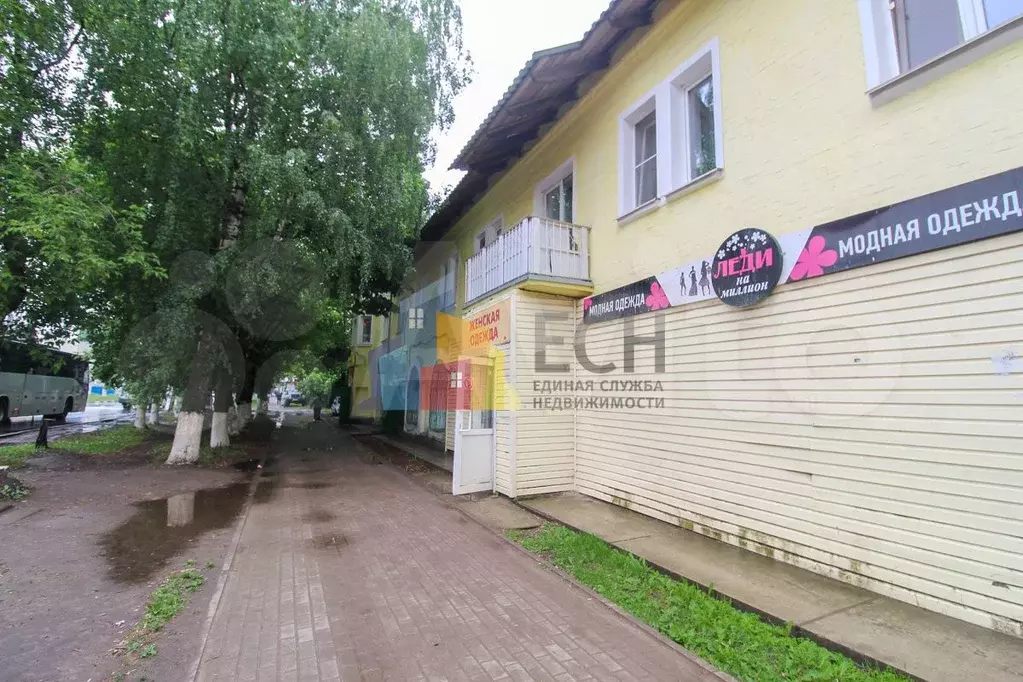 Продам торговое помещение, 57 м - Фото 1