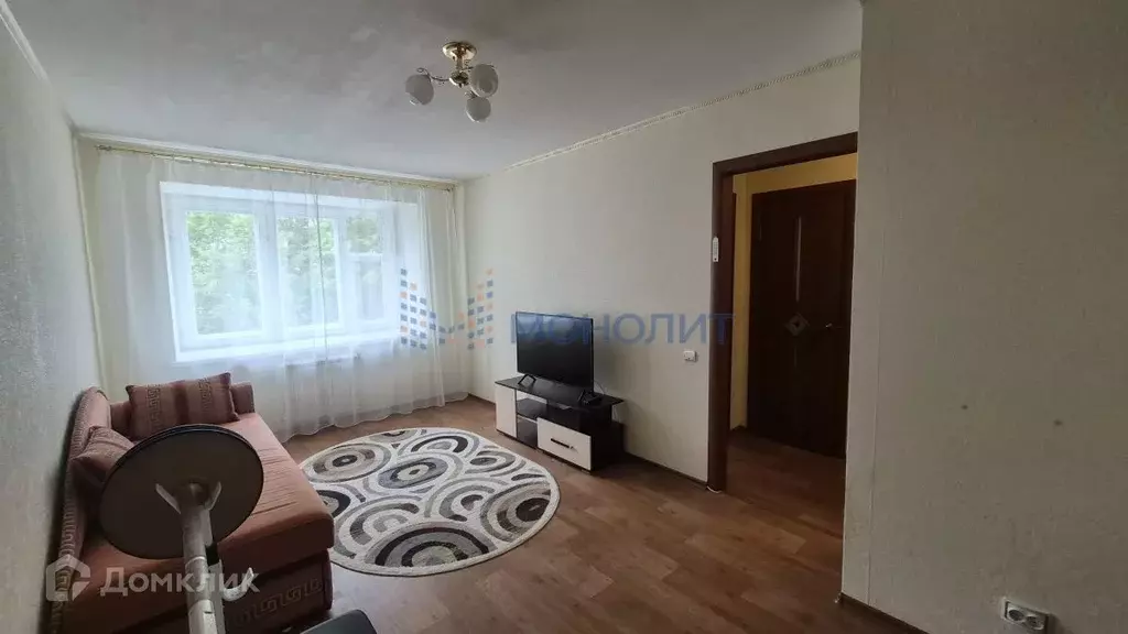 Продаётся 1-к квартира, 36 м - Фото 1
