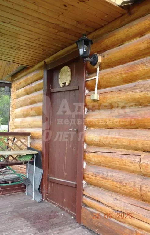 Дом в Тюменская область, Тюменский район, Сетка СНТ ул. Лесной Поселок ... - Фото 2