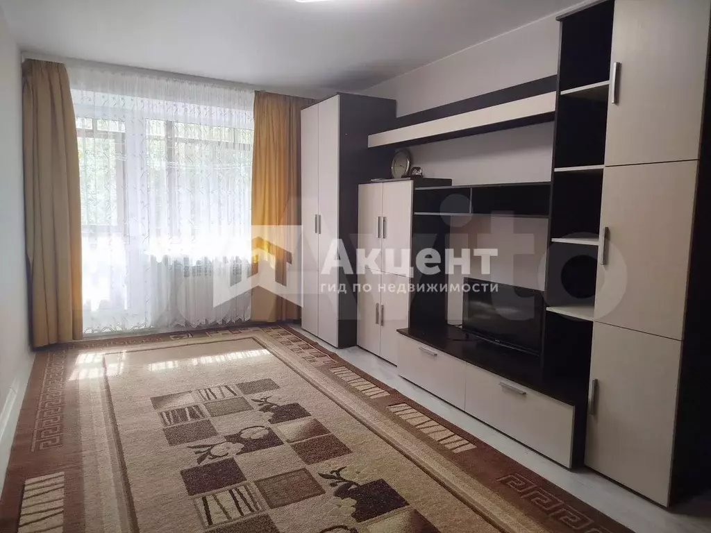 2-к. квартира, 40,4 м, 2/5 эт. - Фото 0