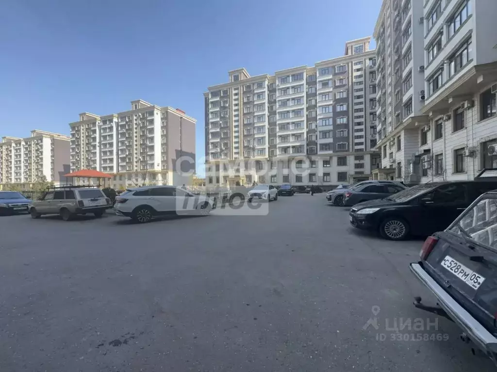 2-к кв. Дагестан, Дербент ул. Гейдара Алиева, 11В (71.2 м) - Фото 1