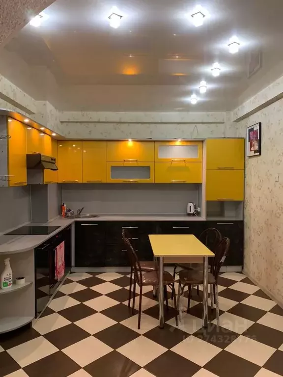 1-к кв. Забайкальский край, Чита ул. Шилова, 29 (60.0 м) - Фото 1