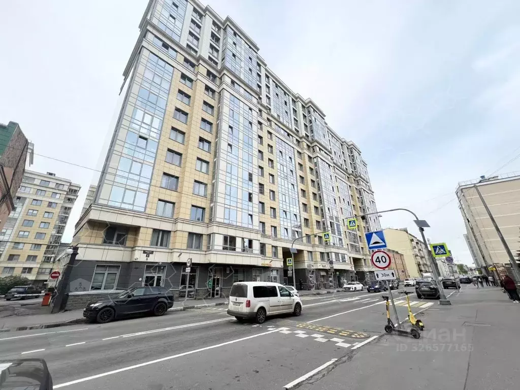 3-к кв. Санкт-Петербург Киевская ул., 6к2 (95.0 м) - Фото 2