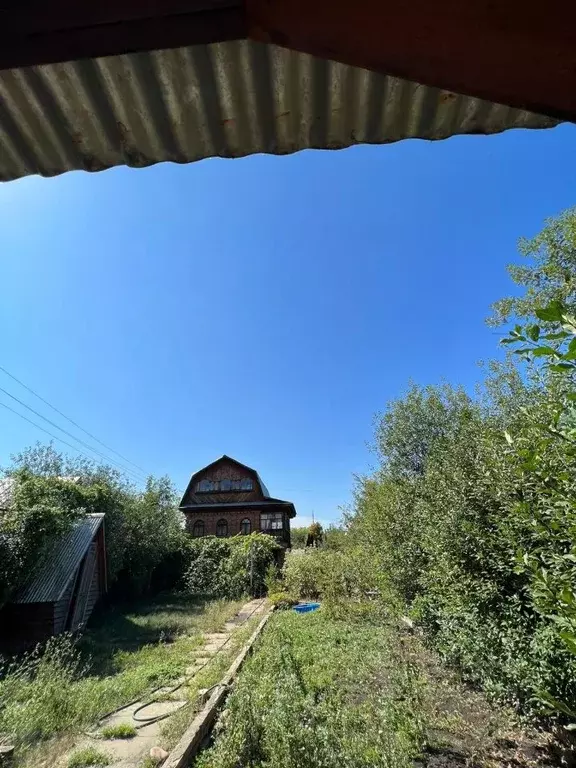 Дом в Башкортостан, Уфа Восход солнца СНТ,  (60 м) - Фото 1