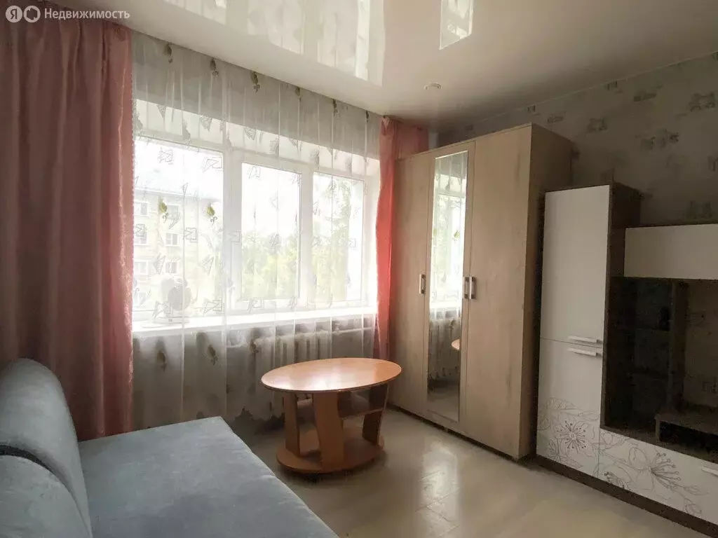 Квартира-студия: Киров, улица Циолковского, 9 (17.6 м) - Фото 1