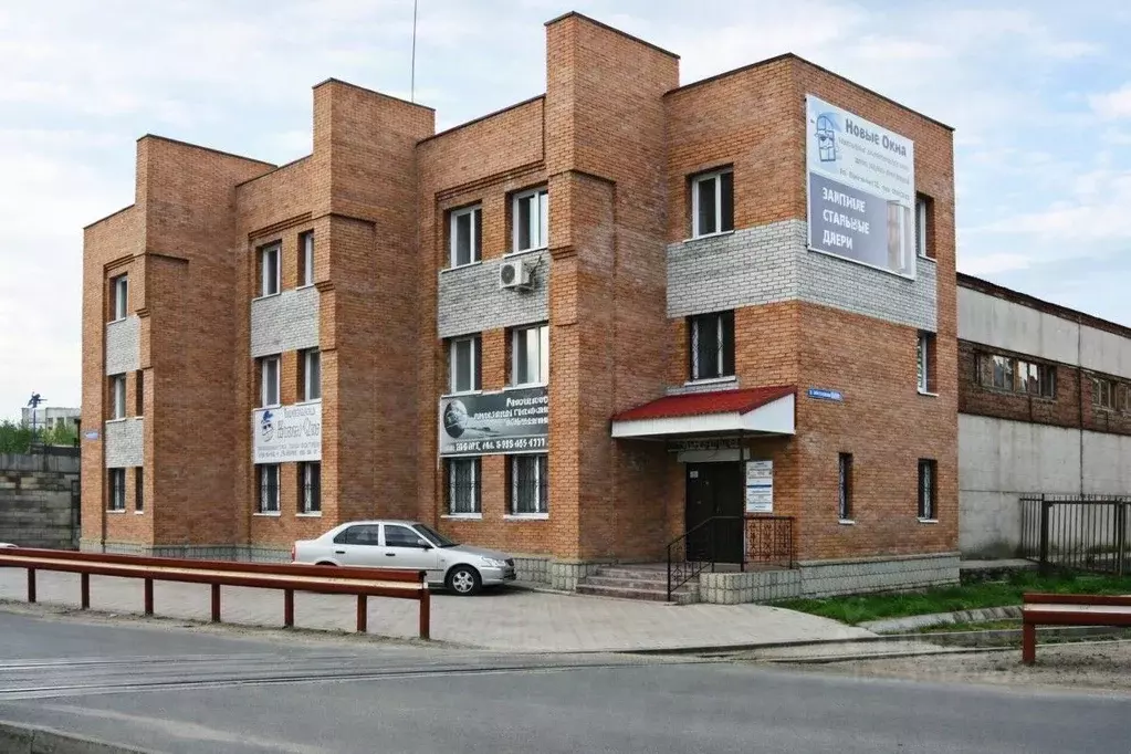 Офис в Томская область, Томск ул. Шевченко, 53с1 (140 м) - Фото 1