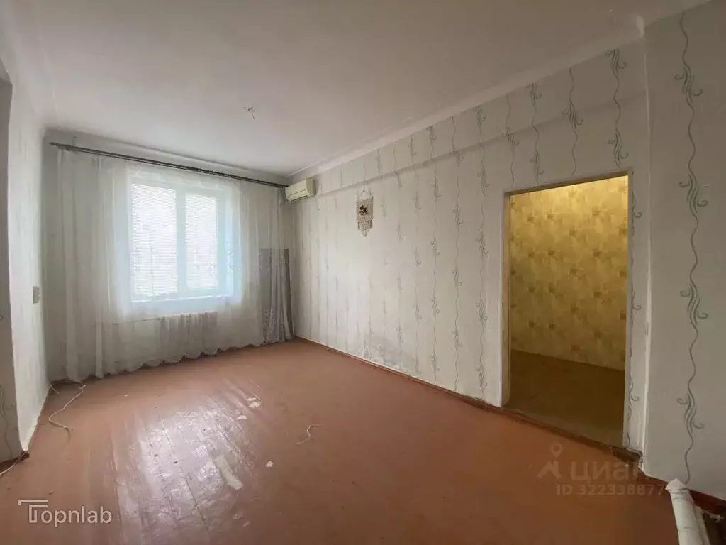 Комната Оренбургская область, Новотроицк Железнодорожная ул., 4А (22.0 ... - Фото 1