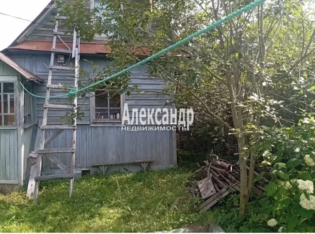 Дом в Мгинское городское поселение, садовое товарищество Славянка, ... - Фото 2