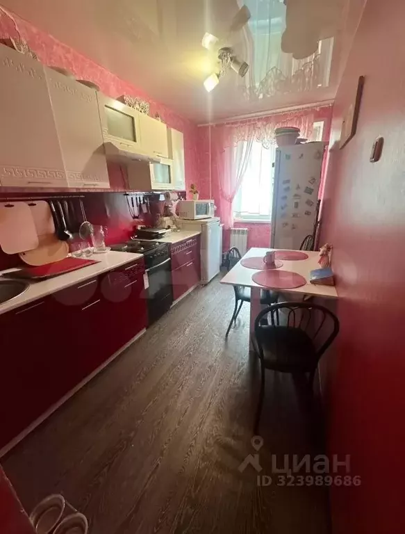 3-к кв. Томская область, Томск Сибирская ул., 104 (64.7 м) - Фото 1