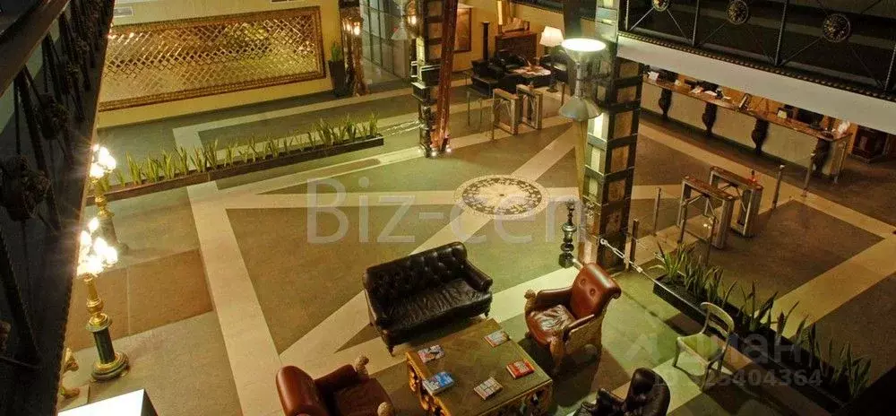 Офис в Москва Верейская ул., 17 (437 м) - Фото 2