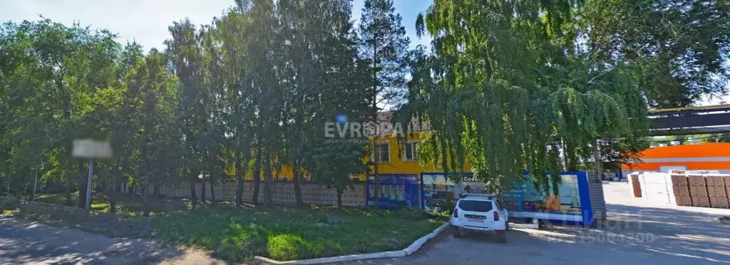 Помещение свободного назначения в Ульяновская область, Ульяновск ул. ... - Фото 1