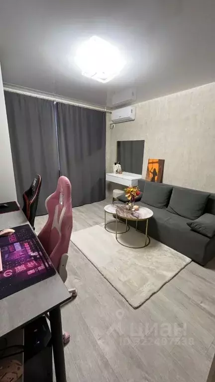 1-к кв. Самарская область, Тольятти ул. Кирова, 3Б (32.0 м) - Фото 1