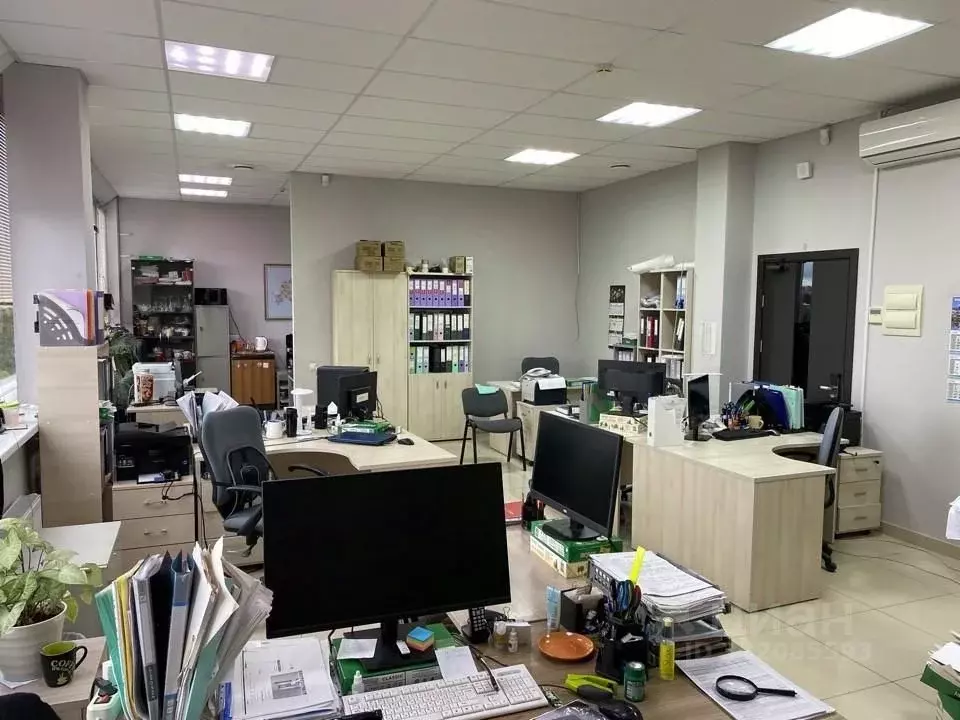 Офис в Ивановская область, Иваново ул. Бубнова, 40А (91 м) - Фото 2