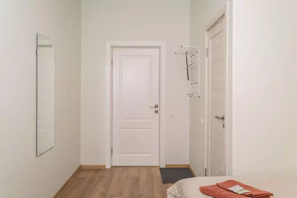 Комната Мурманская область, Мурманск ул. Самойловой, 1 (12.0 м) - Фото 2