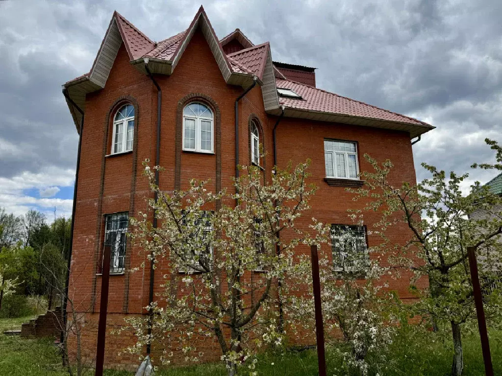 Продается дом в пос. Красная Горка - Фото 1