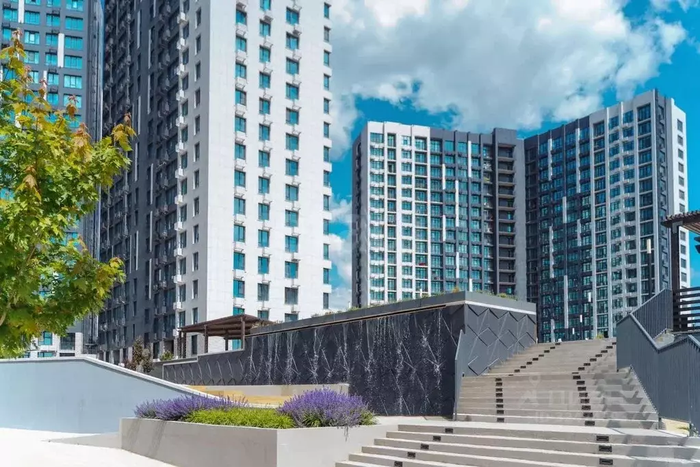 2-к кв. Астраханская область, Астрахань ул. Бехтерева, 2В (57.7 м) - Фото 1