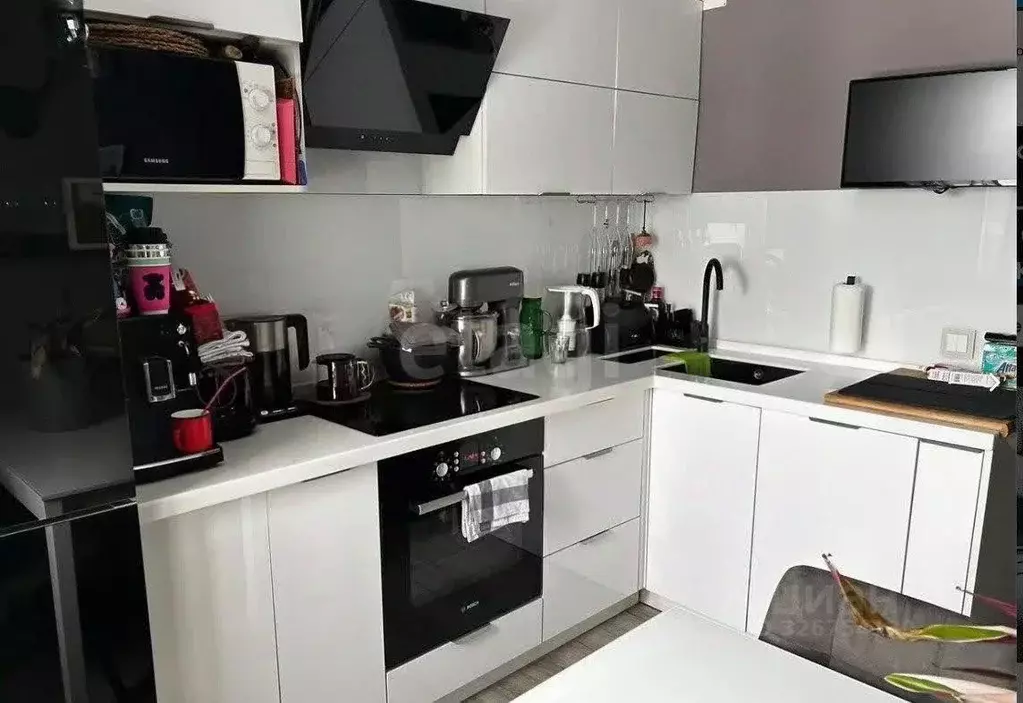 3-к кв. Хабаровский край, Хабаровск ул. Павловича, 5 (65.0 м) - Фото 2