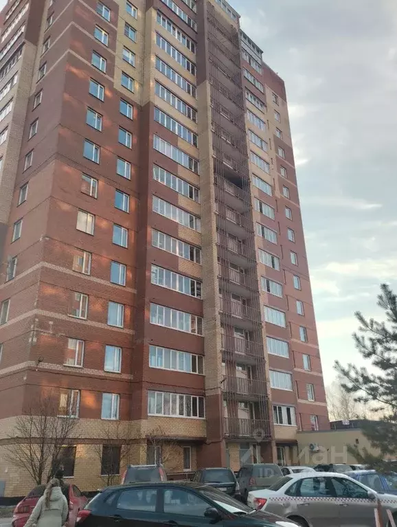 3-к кв. Пермский край, Пермь ул. Александра Щербакова, 43а (76.6 м) - Фото 1