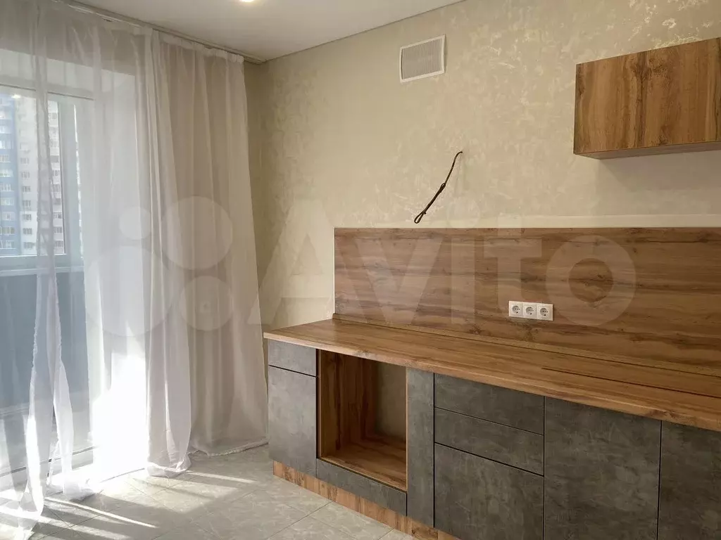1-к. квартира, 37,5 м, 3/14 эт. - Фото 1