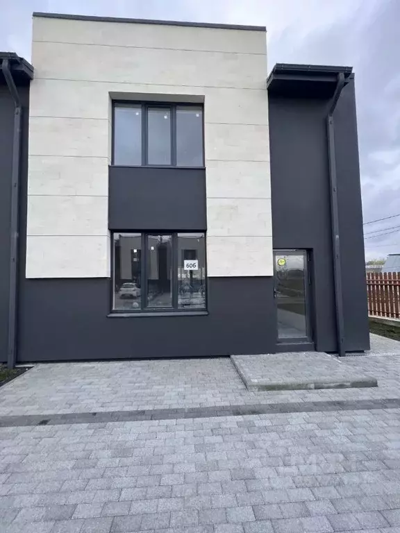 Таунхаус в Ставропольский край, Шпаковский муниципальный округ, с. ... - Фото 1