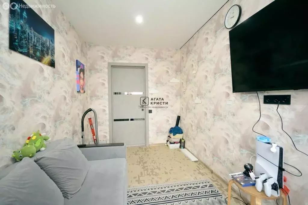 1к в 5-комнатной квартире (9.4 м) - Фото 2