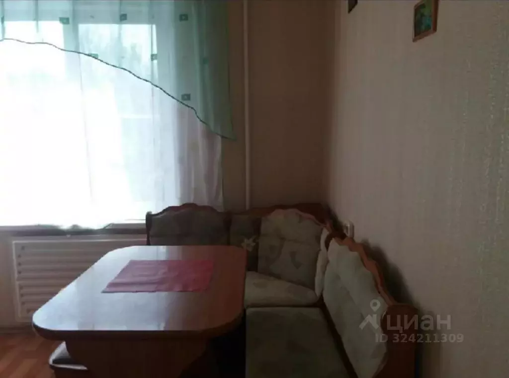 1-к кв. Пензенская область, Пенза Ладожская ул., 99 (37.0 м) - Фото 2