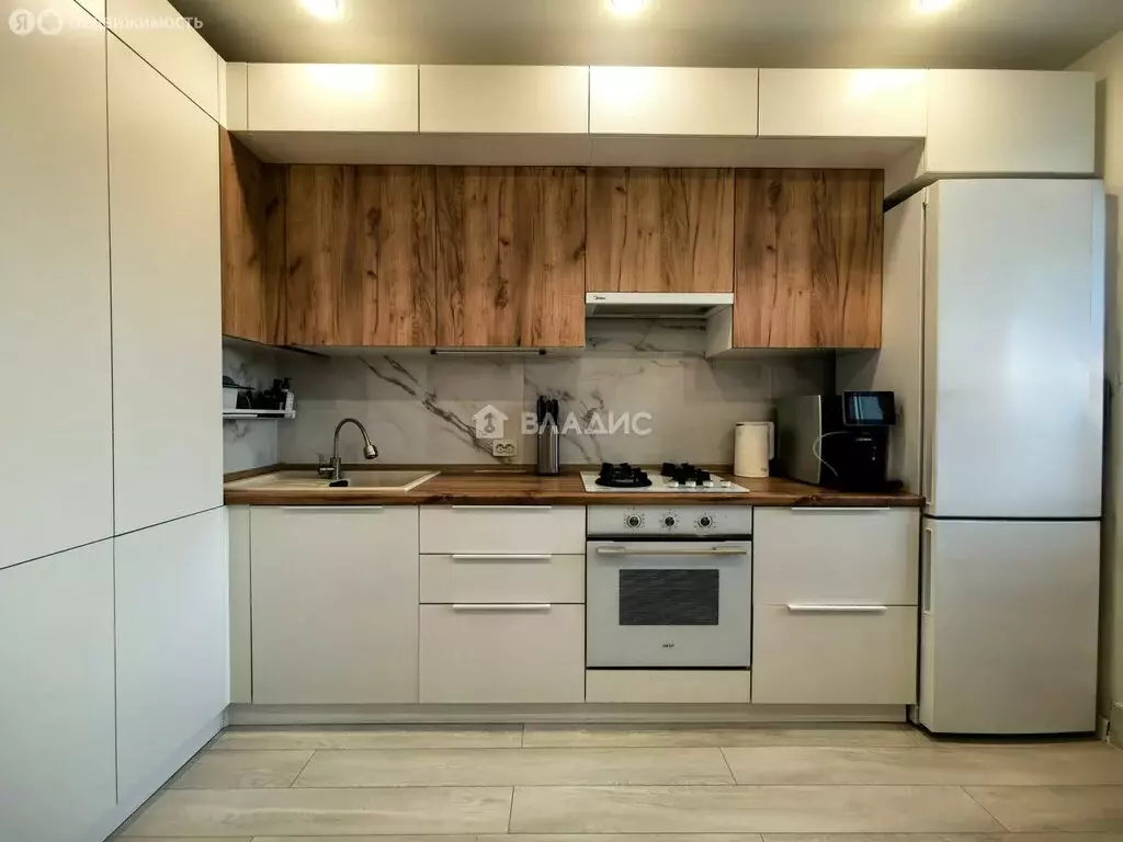 1-комнатная квартира: Смоленский муниципальный округ, деревня ... - Фото 0