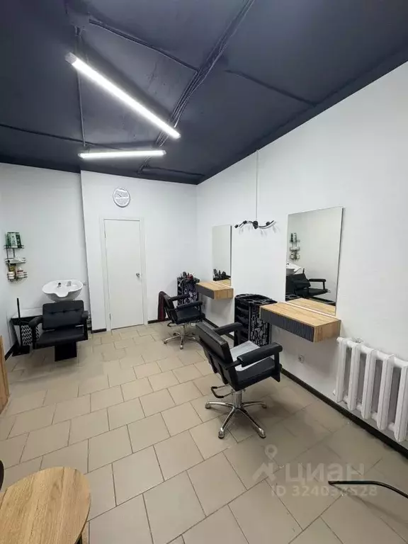 Помещение свободного назначения в Башкортостан, Уфа ул. Акназарова, 25 ... - Фото 2