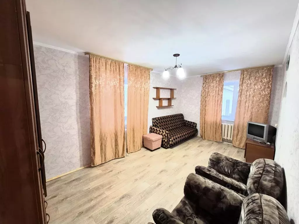 1-к кв. Коми, Сыктывкар ул. Домны Каликовой, 23 (31.2 м) - Фото 1