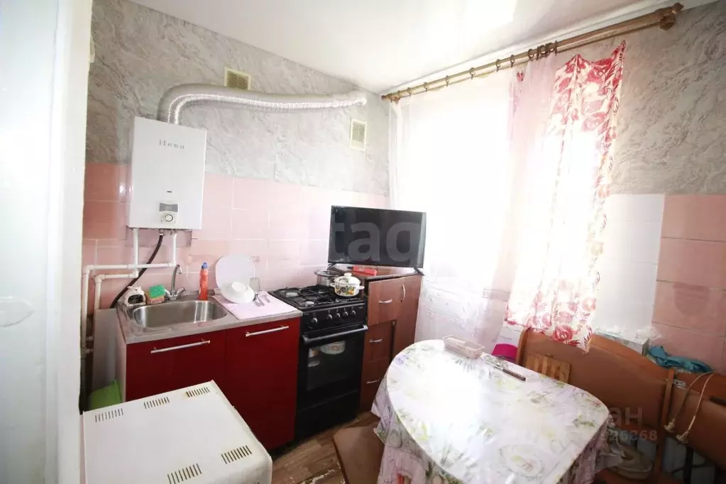 2-к кв. Забайкальский край, Чита ул. Токмакова, 17 (40.9 м) - Фото 1
