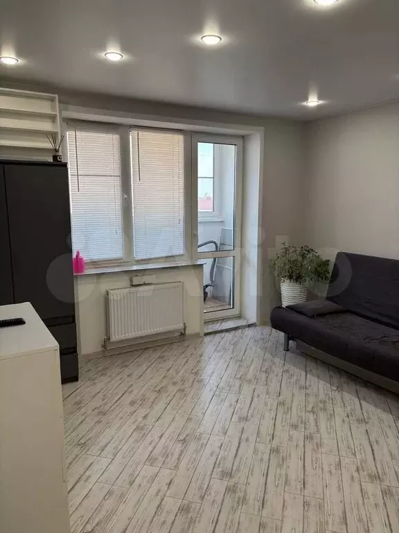 1-к. квартира, 35 м, 4/5 эт. - Фото 0