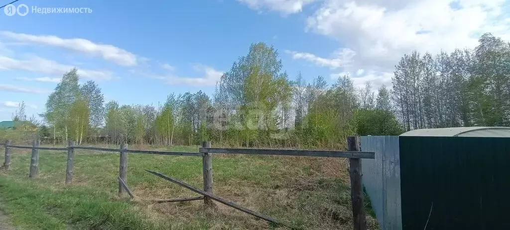 Участок в Томск, СНТ Левобережье (1146 м) - Фото 2