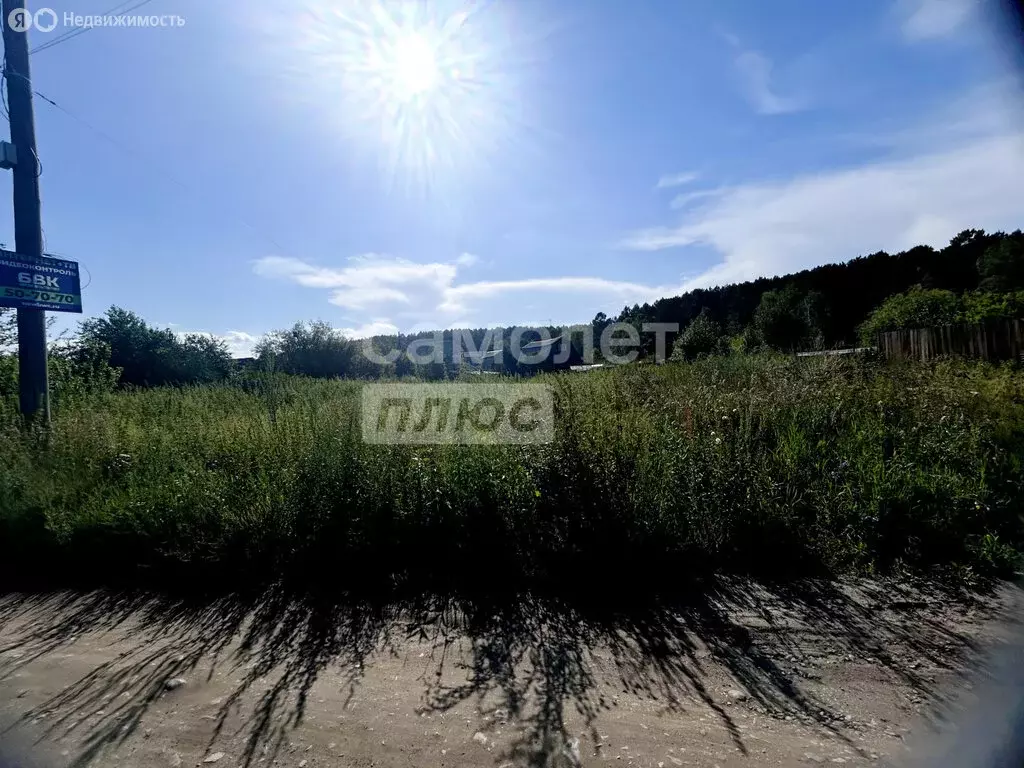 Участок в Шелехов, СНТ Юбилейный (6 м) - Фото 1