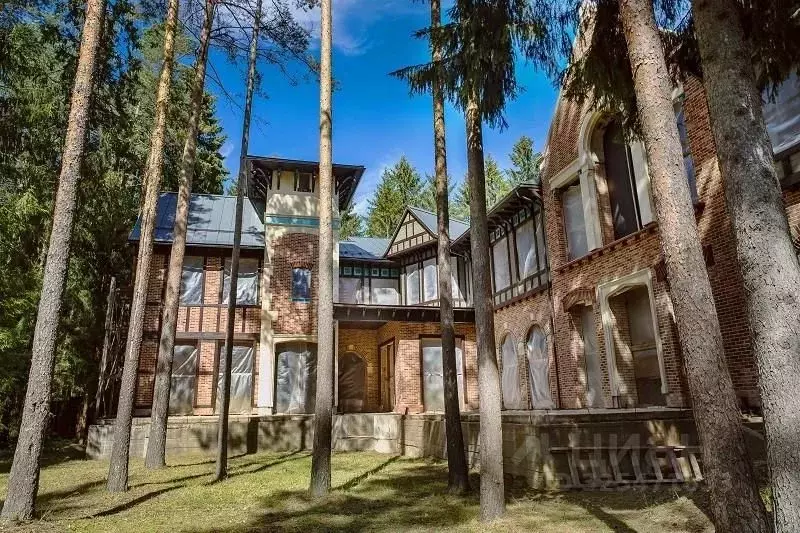 Дом в Ленинградская область, Выборгский район, Первомайское с/пос, ... - Фото 1