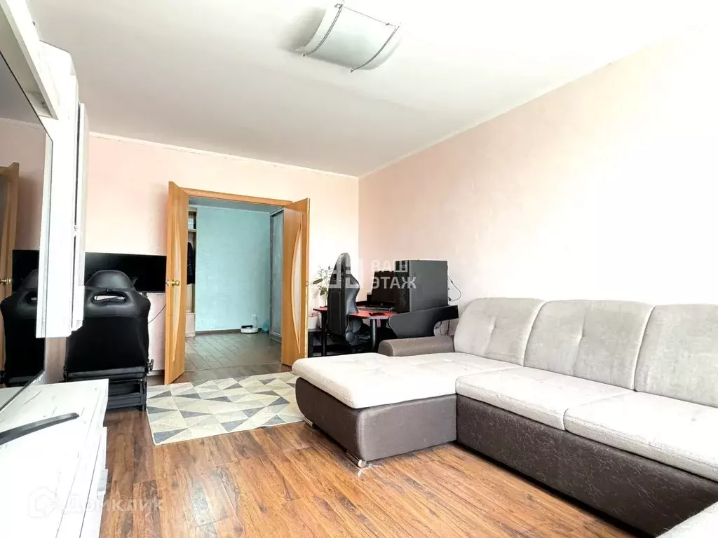 Продаётся 3-к квартира, 72.7 м - Фото 0