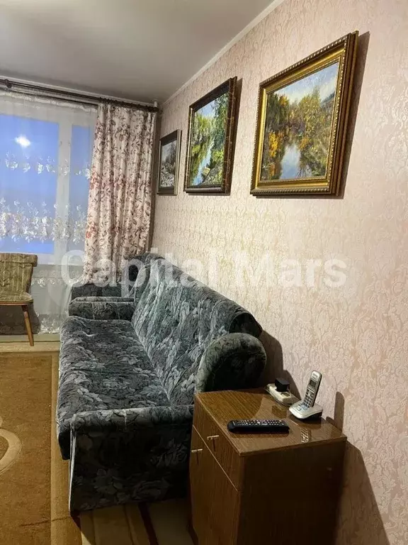 2-к. квартира, 60 м, 8/9 эт. - Фото 1