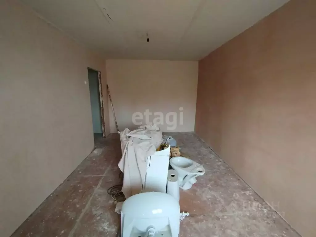 1-к кв. Башкортостан, Стерлитамакский район, с. Наумовка Студенческая ... - Фото 1