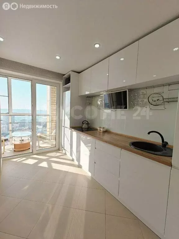 1-комнатная квартира: Чебоксары, улица Энергетиков, 19 (42.2 м) - Фото 1