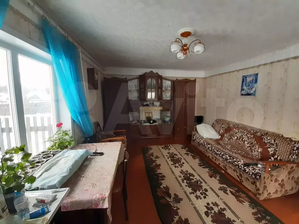 Дом 40,6 м на участке 9 сот. - Фото 1
