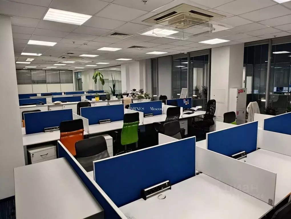 Офис в Москва Новодмитровская ул., 2к1 (1004 м) - Фото 2