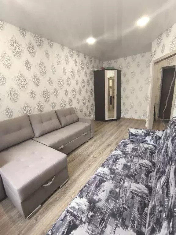 1-к кв. Марий Эл, Йошкар-Ола просп. Воскресенский, 1 (42.0 м) - Фото 1