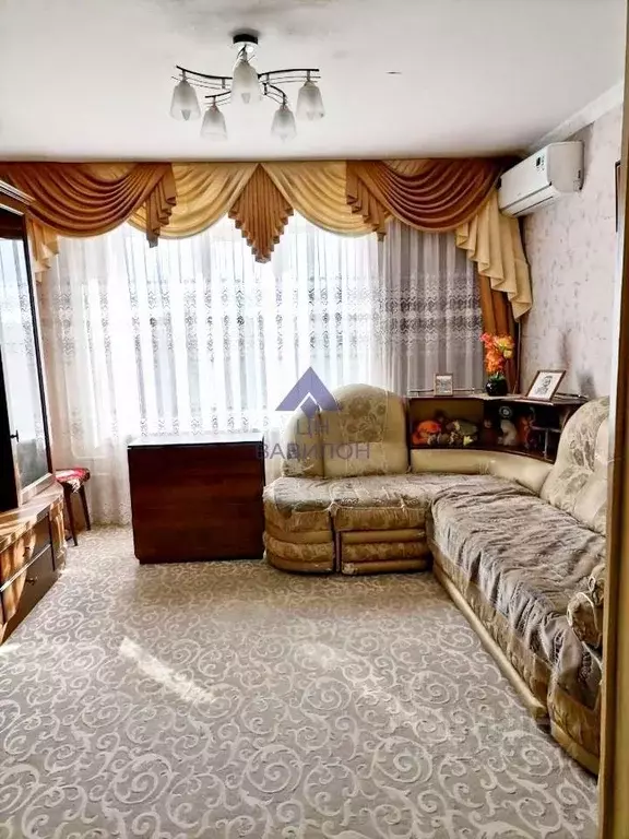 3-к кв. Ростовская область, Волгодонск ул. Дружбы (61.4 м) - Фото 1